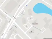 Ambulance met gepaste spoed naar de Nagtegaalplaats in Dordrecht