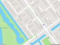 Ambulance met gepaste spoed naar de Iersestraat in Nieuwerkerk aan den IJssel