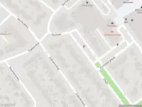 Politie naar de Sportlaan in 't Harde vanwege aanrijding met letsel