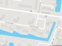 Ambulance met gepaste spoed naar de Karel de Grotelaan in Vlaardingen