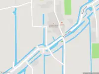 Besteld ambulance vervoer naar de Middenlaan Zunderdorp in Zunderdorp