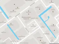 Besteld ambulance vervoer naar de Lylantse Baan in Capelle aan den IJssel