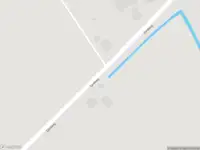 Ambulance met gepaste spoed naar de Zandweg in Waarland