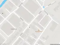 Ambulance met grote spoed naar de Industrieweg in Voorschoten