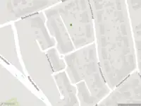 Brandweer met gepaste spoed naar de Meester Kuijpersstraat in Kerkrade