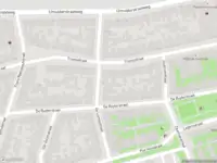 Anonieme overlastmelding Van der Zwaagstraat in 1971BA IJmuiden