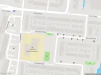 Ambulance met gepaste spoed naar de Concertweg in Alphen aan den Rijn