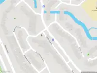 Ambulance met gepaste spoed naar de Voorhoflaan in Leiderdorp