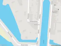 Ambulance met gepaste spoed naar de Hoofdwachtstraat in Hellevoetsluis