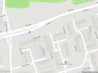 Brandweer met gepaste spoed naar de Forelstraat in Helmond