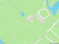 Ambulance met grote spoed naar de Van Ommerenpark in Wassenaar