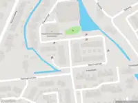 Ambulance met gepaste spoed naar de Clausstraat in Hellevoetsluis