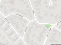 Ambulance met gepaste spoed naar de Regentesseweg in Zandvoort