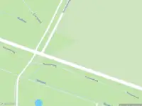 Politie naar de Plaggeweg in Nunspeet vanwege aanrijding met letsel