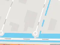 Brandweer met grote spoed naar de Anewiel in Joure vanwege voertuigbrand