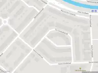 Ambulance met gepaste spoed naar de Trix Terwindtstraat in Spijkenisse