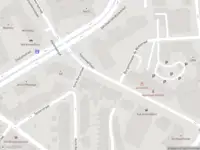 Brandweer met gepaste spoed naar de Snouckaertlaan in Amersfoort vanwege een buitenbrand