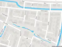 Brandweer met gepaste spoed naar de De Boomgaard in Nijkerk vanwege een liftopsluiting