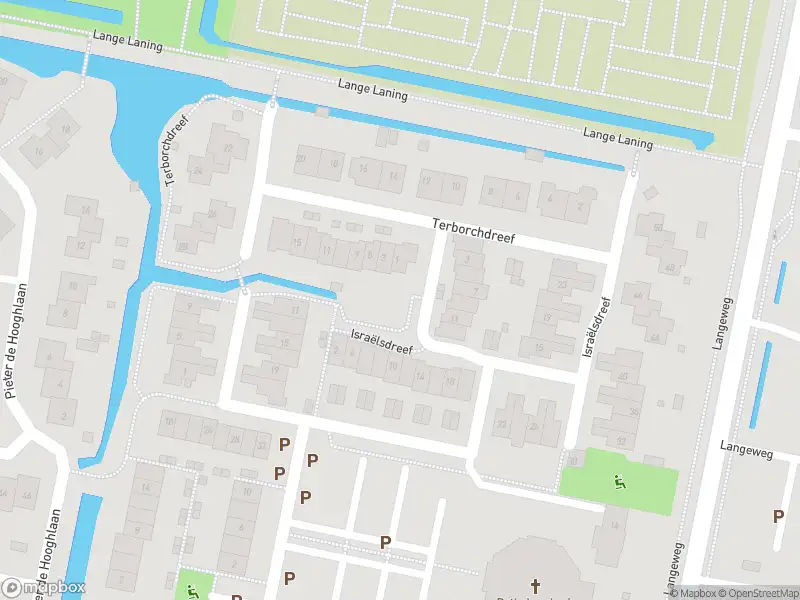 Ambulance met gepaste spoed naar de Israëlsdreef in Oud-Beijerland