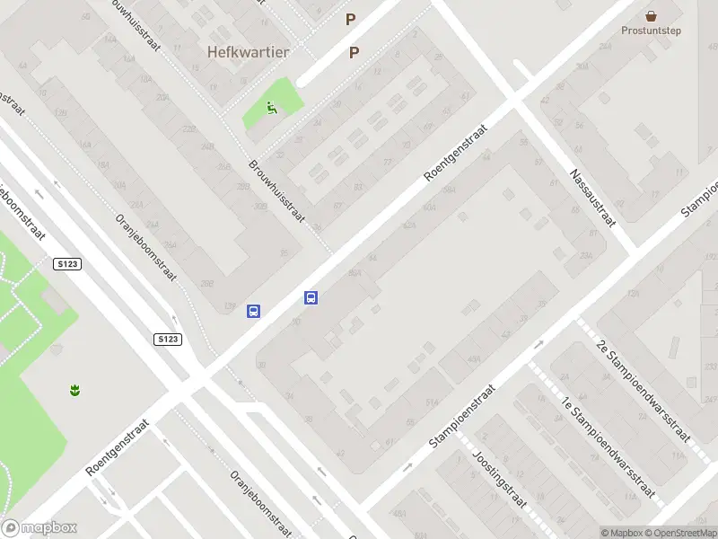 112 melding Ambulance met grote spoed naar de Roentgenstraat in Rotterdam