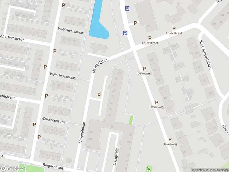 Ambulance met grote spoed naar de IJsvogelplein in Zwijndrecht