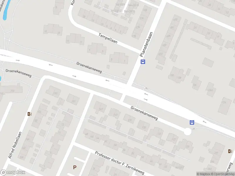 Brandweer met grote spoed naar de Planetenbaan in Bilthoven