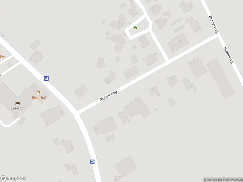 Brandweer met gepaste spoed naar de Buinerweg in Ees