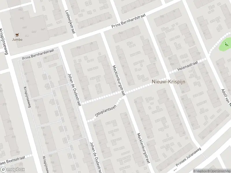 Ambulance met gepaste spoed naar de Mecklenburgstraat in Dordrecht