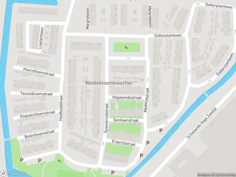 Ambulance met gepaste spoed naar de Margrietplein in Gouda