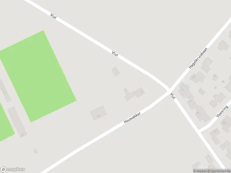 Ambulance met grote spoed naar de Vlut in Ospel