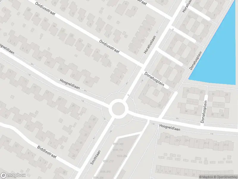 Politie naar de Hoogveldlaan in Sittard vanwege aanrijding met letsel