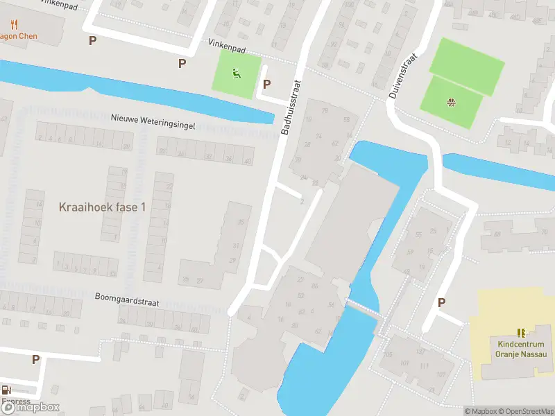 Ambulance naar de Badhuisstraat in Papendrecht