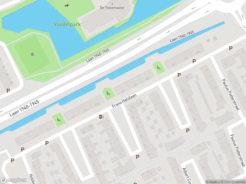 112 melding Ambulance met gepaste spoed naar de Frans Halslaan in Maassluis