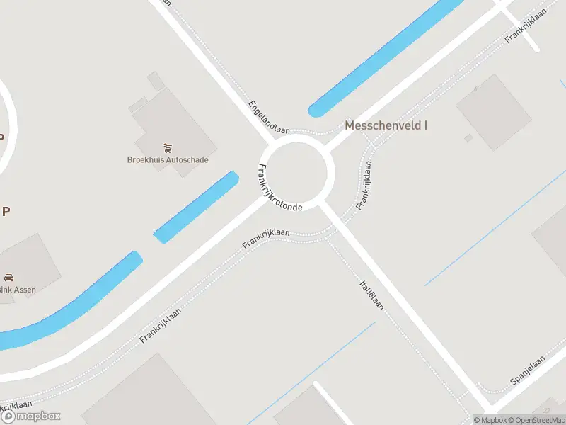 Brandweer met grote spoed naar de Portugallaan in Assen