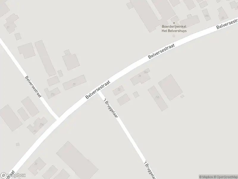 Overlastmelding Belversestraat in Haaren