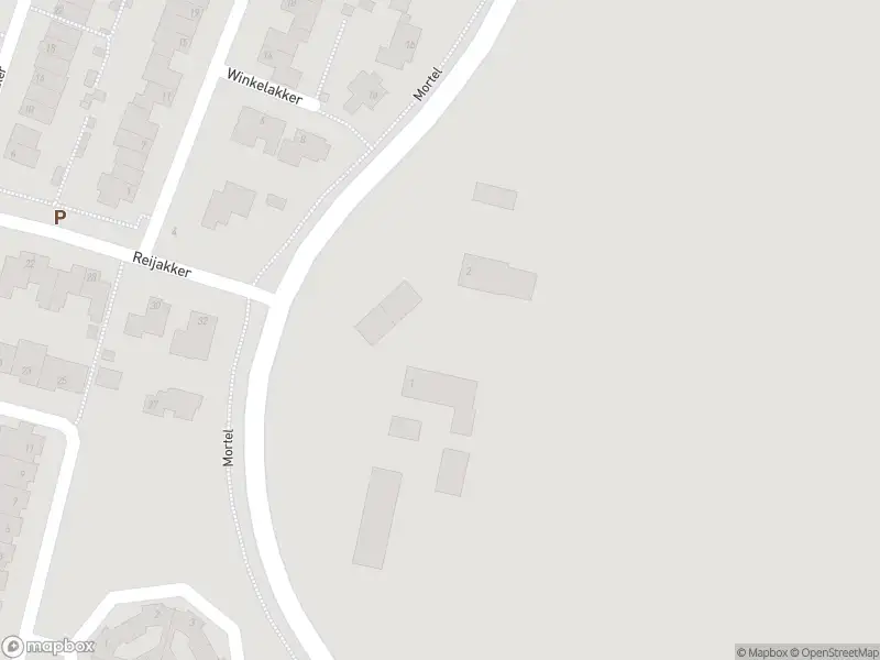 Overlastmelding Mortel in Udenhout