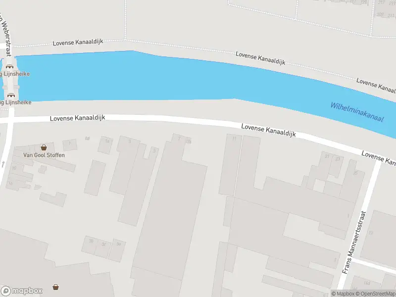 Overlastmelding Lovensekanaaldijk in Tilburg gesloten