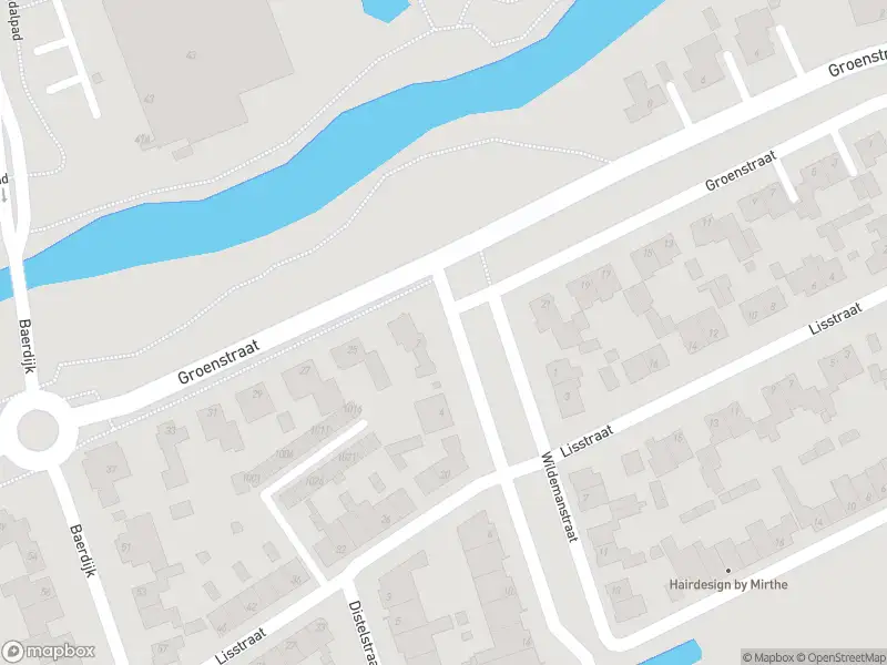 Overlastmelding Groenstraat in Oisterwijk