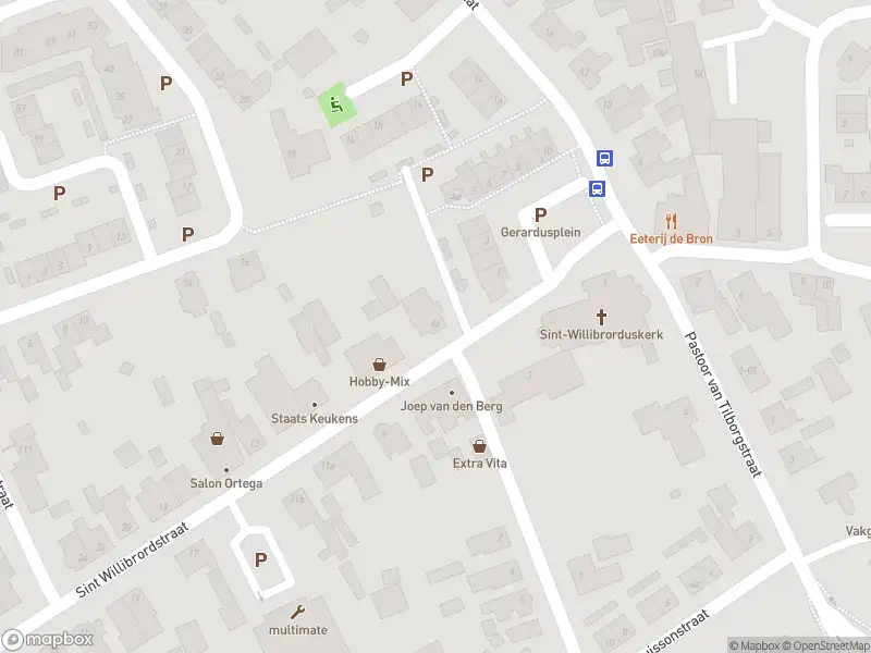 Overlastmelding Sint Willibrordstraat in Berkel-Enschot