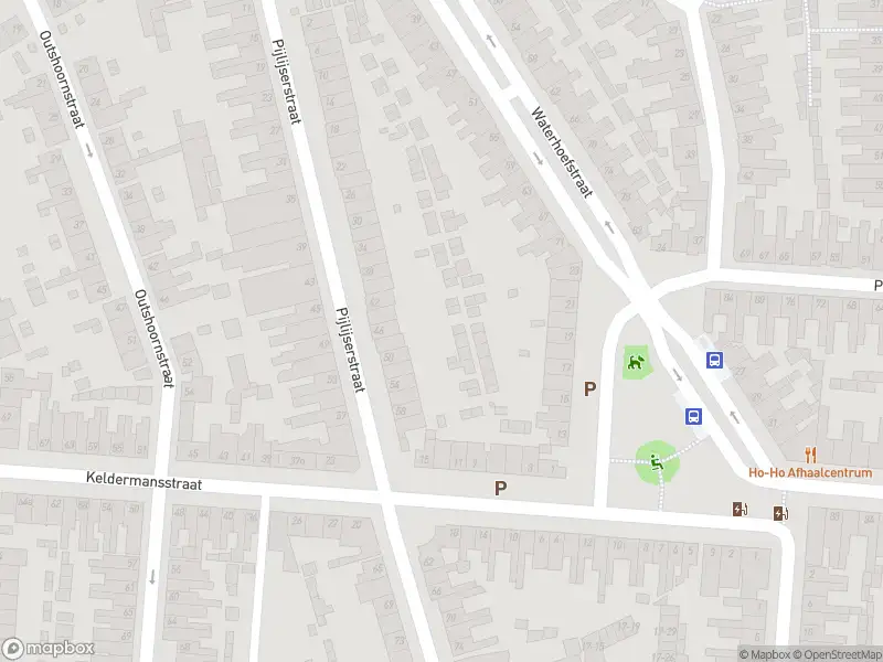 Overlastmelding Waterhoefstraat in 5041HA Tilburg gesloten