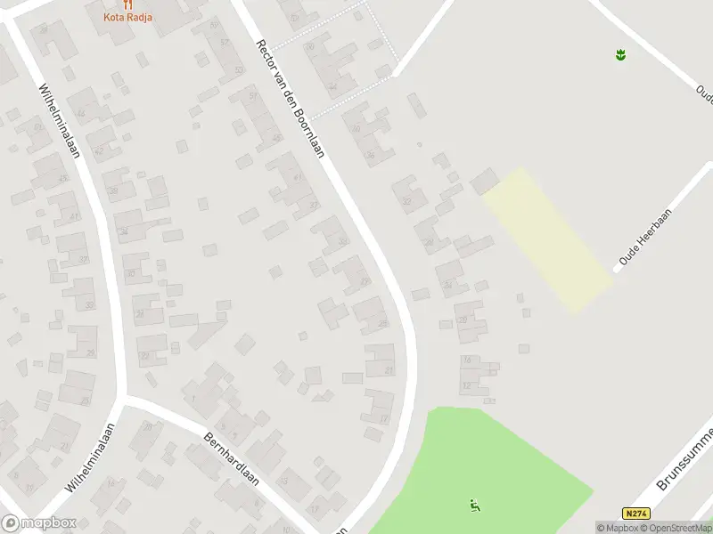 Overlastmelding Rector van den Boornlaan in Posterholt