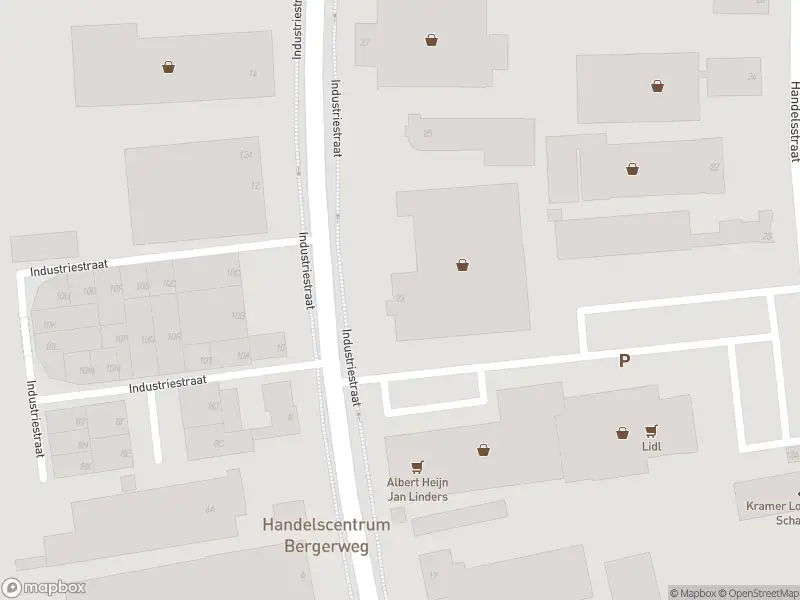 Overlastmelding Industriestraat in Sittard