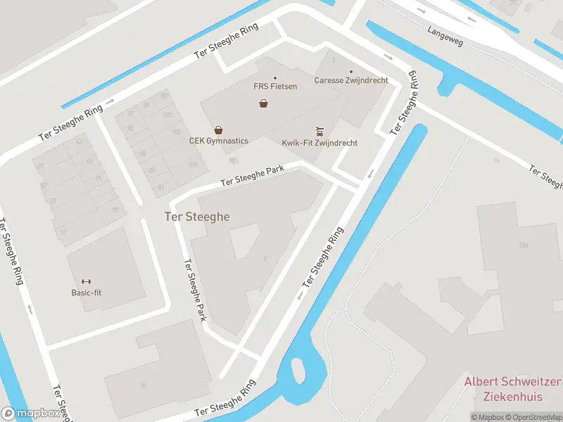 Overlastmelding Ter Steeghe Ring in 3331LX Zwijndrecht