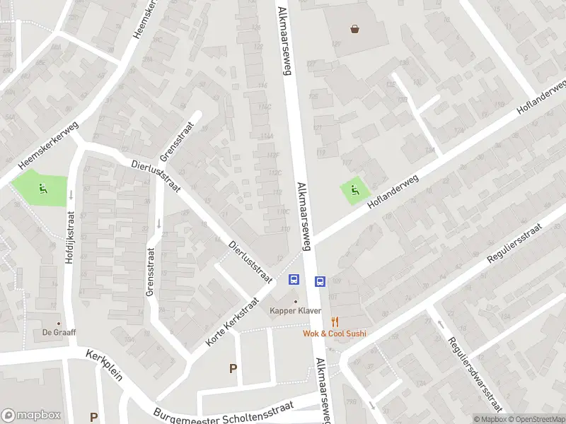 Anonieme overlastmelding Alkmaarseweg in Beverwijk gesloten