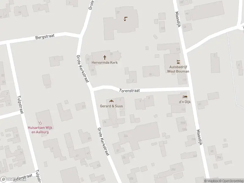 Overlastmelding Torenstraat in Wijk en Aalburg gesloten