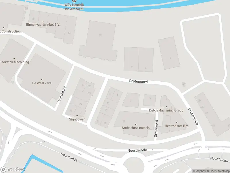 Overlastmelding Grotenoord in Hendrik-Ido-Ambacht