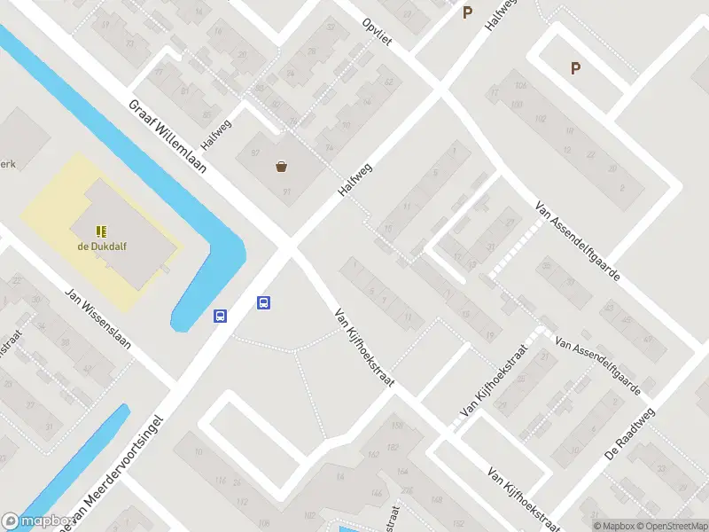 Overlastmelding Van Kijfhoekstraat in Hendrik-Ido-Ambacht