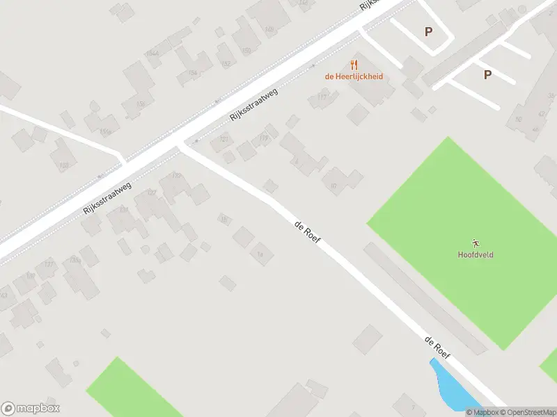 Overlastmelding De Roef in Sleeuwijk