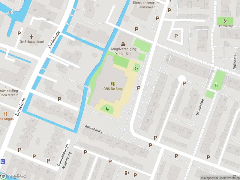 112 melding Overlastmelding Doctor Martin Luther Kingstraat in Landsmeer gesloten