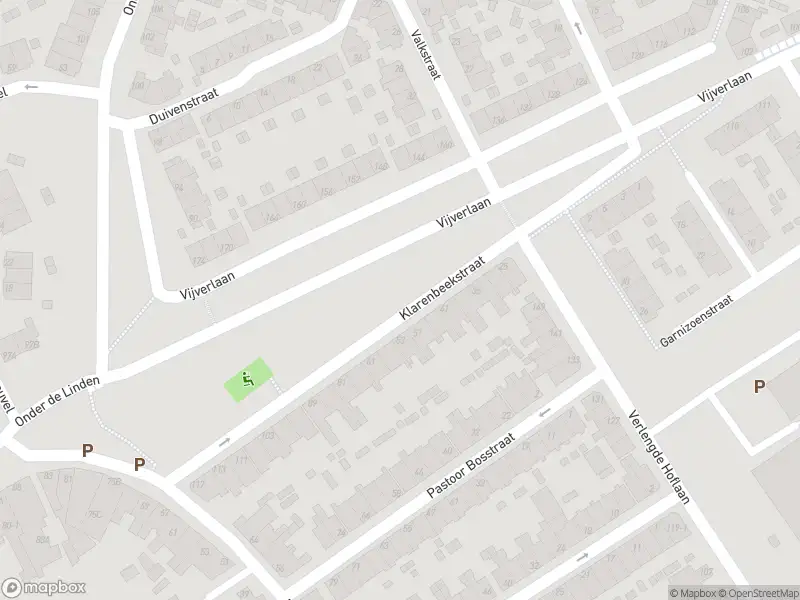 Overlastmelding J.P. Heijestraat in 6822LD Arnhem